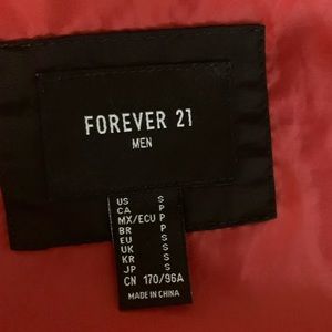 Champion light bomber jacket